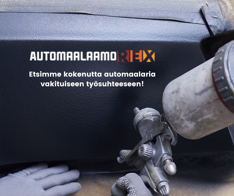 AUTOMAALARI HELSINKIIN